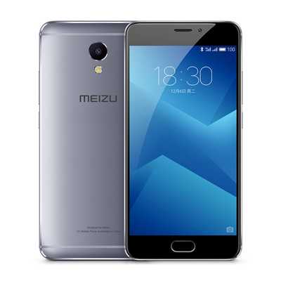 Meizu/魅族 魅蓝Note5 3GB+16GB 星空灰 移动联通电信4G手机