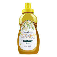 [苏宁易购超市]九蜂堂五月槐香蜂蜜410g