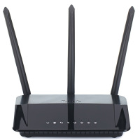 友讯(D-Link)dlink DIR-859 1750M 11AC千兆双频无线路由器 WIFI穿墙别墅级 游戏路由器