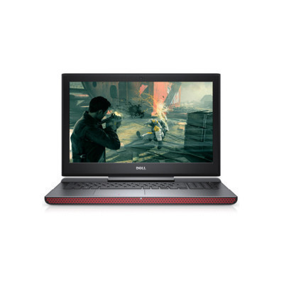戴尔(DELL)灵越游匣7566-R1545B 15.6英寸游戏笔记本电脑(i5 500+128G GTX960M 黑)