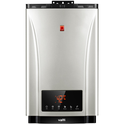 华帝(vatti)16升燃气热水器i12030-16 恒温 天然气或液化气