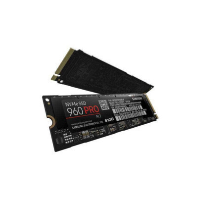 三星/Samsung MZ-V6P512BW 960PRO 512GB M.2接口 NVME SSD固态硬盘