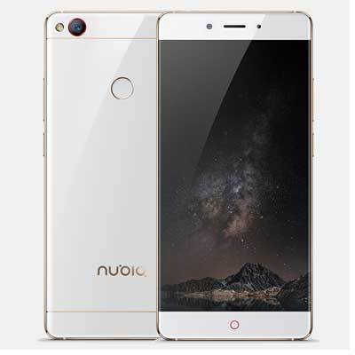 nubia/努比亚Z11 6GB+64GB 白金 移动联通电信手机