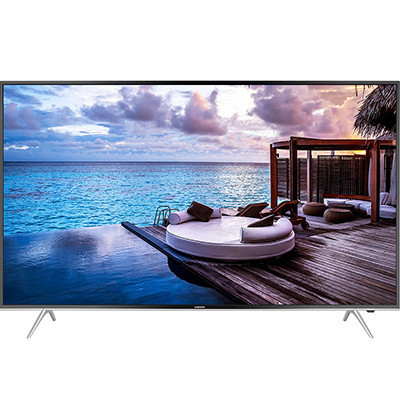 三星(SAMSUNG) UA55KU6100JXXZ 55英寸 4K超高清 HDR 网络智能 LED液晶电视