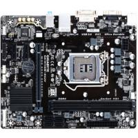 苏宁自营技嘉(Gigabyte) 110系列 H110M-DS2V DDR4 2133主板 (LGA 1151)