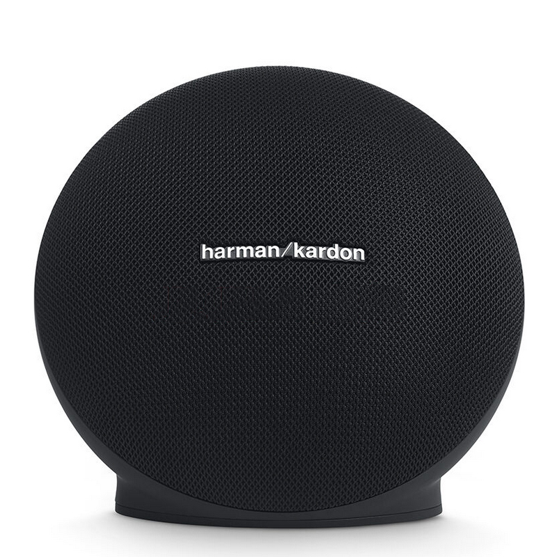 哈曼卡顿(Harman/Kardon) ONYX MINI 音乐卫星迷你 便携式蓝牙音箱 音响 电脑 电视小音箱 绅士黑
