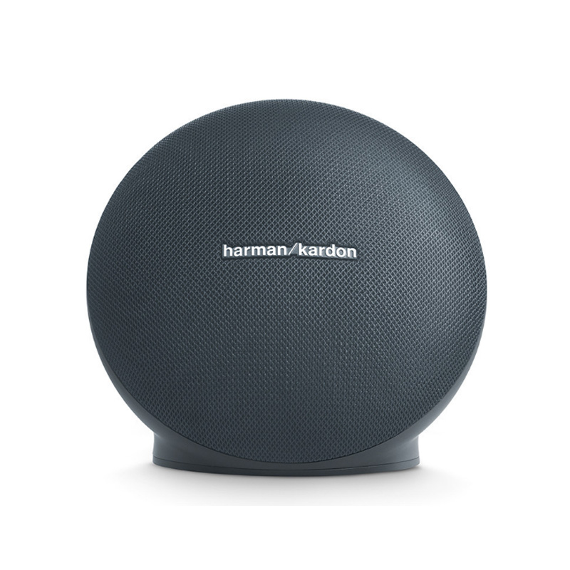 哈曼卡顿(Harman/Kardon) ONYX MINI 音乐卫星迷你 便携式蓝牙音箱 音响 电脑 电视小音箱 格调灰