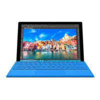 Surface Pro 4 12.3英寸二合一平板电脑(8G 256G i5 银色)