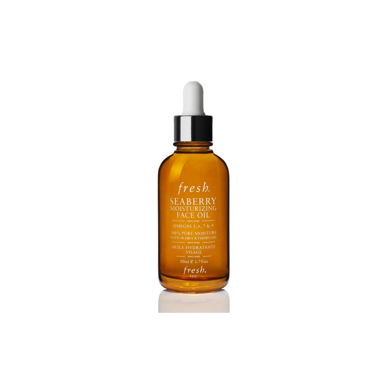 馥蕾诗(FRESH)海莓面部修复精华油 50ml (又名:海莓面部修护精华油50ml)面部精华 滋润