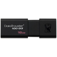 金士顿(Kingston)U盘 DT100G3 16GB