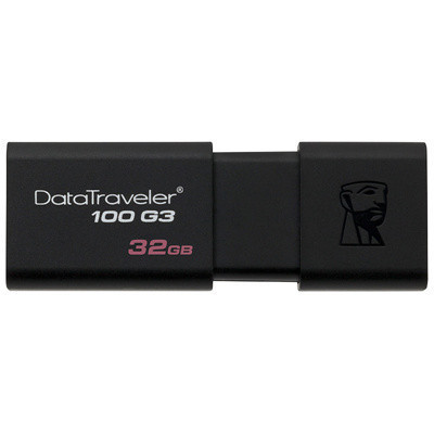金士顿(Kingston)U盘 DT100G3 32GB