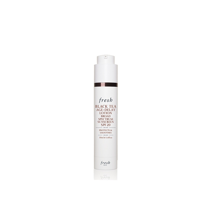 馥蕾诗(FRESH)红茶抗皱紧致乳液 50ml 面霜 滋润 提拉紧致