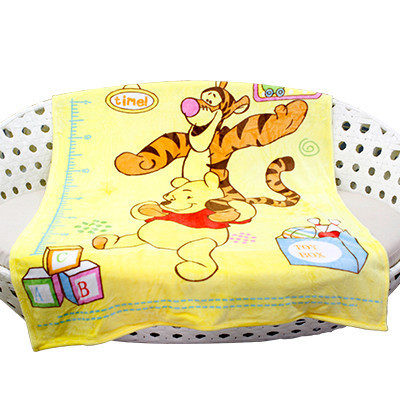 Disney/迪士尼 加大儿童毛毯150*200cm