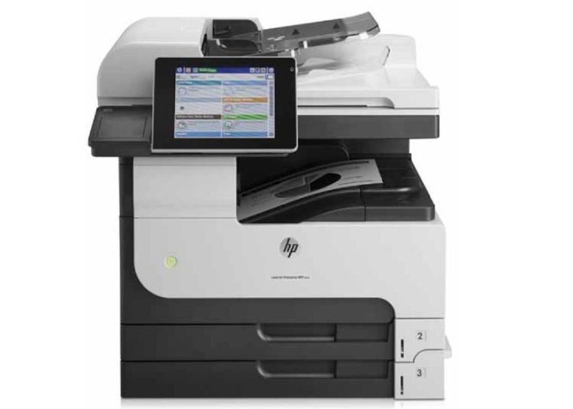 惠普(HP)LaserJet 700 MFP M725dn 多功能一体机