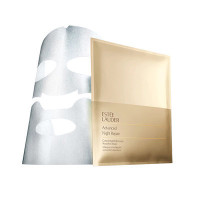 Estee Lauder/雅诗兰黛密集修护肌透面膜 8片 小棕瓶面膜贴 双层面膜补水保湿