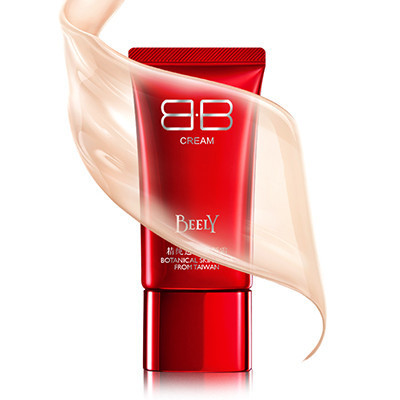 BEELY 精纯透感美颜霜40ml(BB霜)