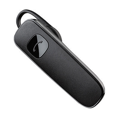 缤特力(Plantronics)ML15 商务单耳蓝牙耳机通用型耳挂式 黑色