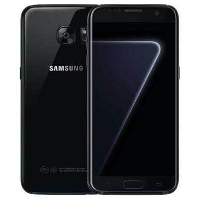 SAMSUNG/三星 Galaxy S7 edge （G9350） 128G 曜岩黑 全网通 4G手机