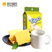 友谊牌(TIPO) 榴莲味奶蛋酥脆面包干135g