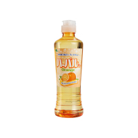 美净荣浓缩型香橙味去油洗洁精270ml