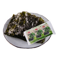 东远橄榄油海苔15g 进口休闲零食 韩国进口海苔 优质海苔制作 美味有营养 宝宝喜爱的零食