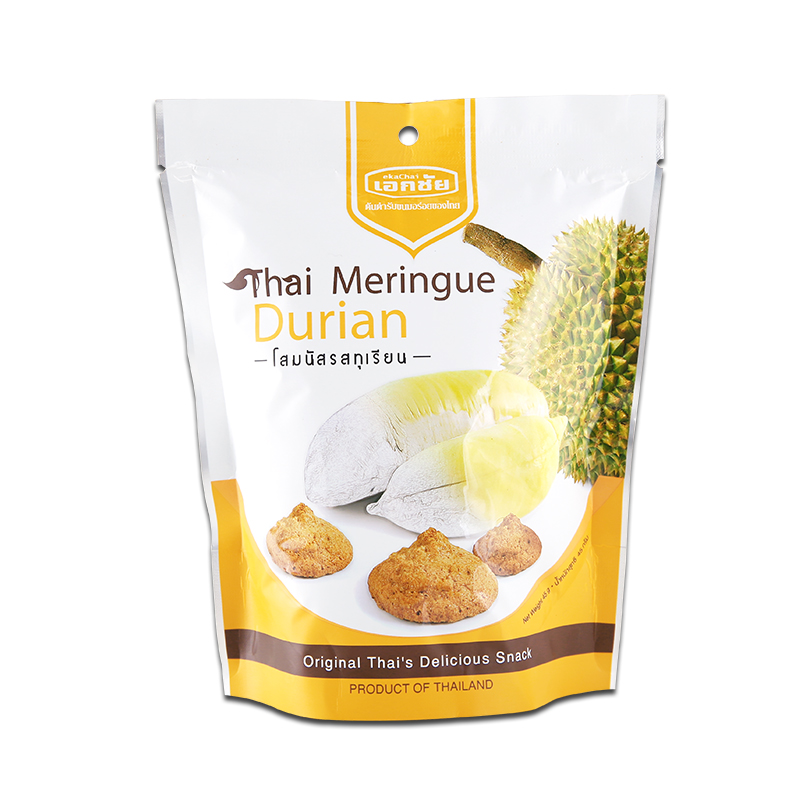 爱家榴莲酥45g袋装饼干糕点水果蛋白小吃进口零食 泰国进口