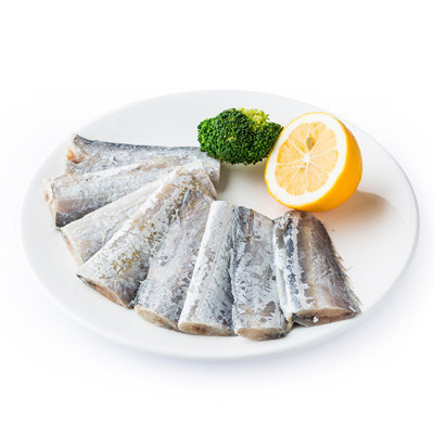 [苏鲜生]东海带鱼段 (250g/包)