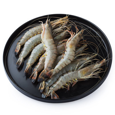 [苏鲜生]越南草虾(16-20只)400g