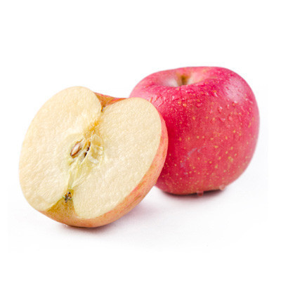 [苏鲜生]陕西精品红富士2斤装(约200g/只)