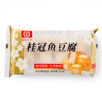 [苏鲜生]桂冠鱼豆腐100g