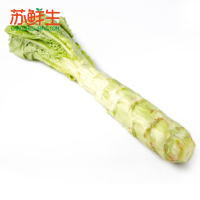 [苏鲜生]崇明莴笋600g