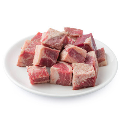 [苏鲜生]澳洲精选牛腩块S级500g