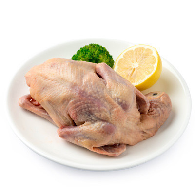 [苏鲜生]崇明生态乳鸽300g