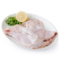 [苏鲜生]丹麦皇冠天然谷饲猪肚550g