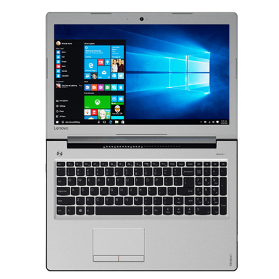 联想(Lenovo)小新310经典版 15.6英寸笔记本(I7-7500U 8G 1T 920M 2G 银)