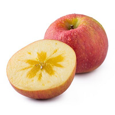 [苏鲜生]新疆阿克苏冰糖心苹果4.5kg果径80-85mm