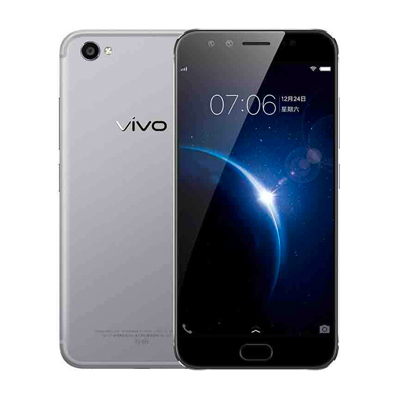 vivo X9 4GB+64GB 全网通4G双卡双待 拍照手机 星空灰