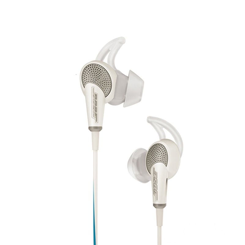 Bose QuietComfort 25有源消噪耳机For iphone-白色
