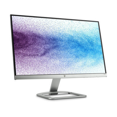 惠普(HP) HP 24ER 23.8英寸IPS 高清显示屏 白色