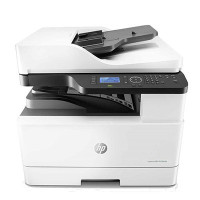 惠普（HP） LaserJet MFP M436n A3幅面黑白激光复合机 打印 复印 扫描一体机 23页/分钟