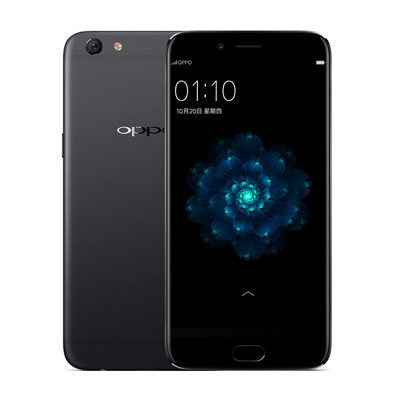 OPPO R9s Plus 6GB+64GB内存版 全网通4G手机 黑色