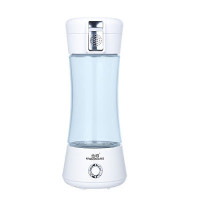 金稻水素生成器(充电式水素杯)KD007-白色