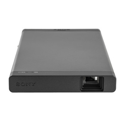 sony 便携式 高清 微型手机投影仪 MP-CL1A 口袋影院 迷你家用手机投影仪工作便携投影仪