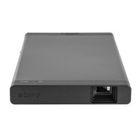 sony 便携式 高清 微型手机投影仪 MP-CL1A 口袋影院 迷你家用手机投影仪工作便携投影仪