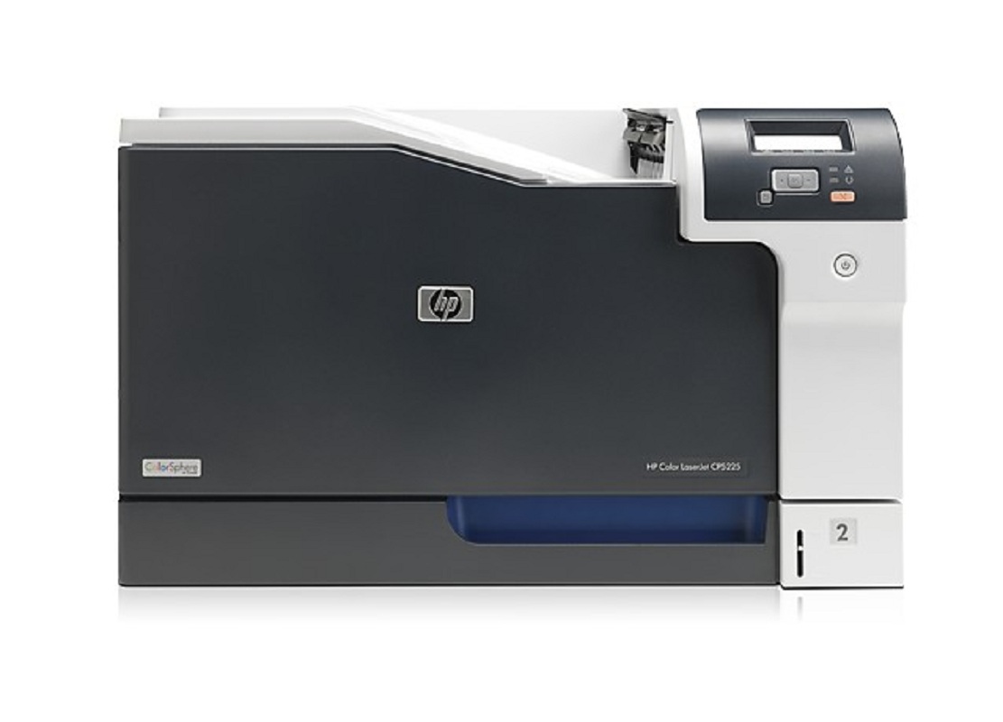 惠普HP Color LaserJet CP5225 A3彩色激光打印机 20页/分钟 单功能打印机