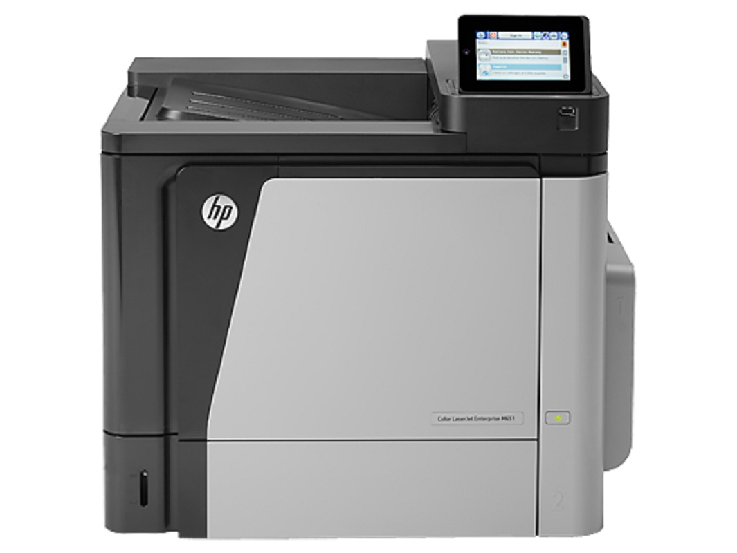 惠普(HP)Color LaserJet Enterprise M651dn彩色激光打印机