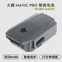DJI大疆 御Mavic 专用智能飞行电池(3830mAh )
