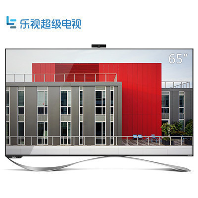 乐视超级电视 X65S 65英寸 4K 超高清智能平板液晶电视(挂架版)
