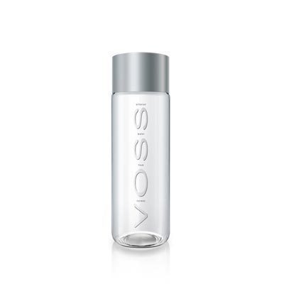 VOSS 芙丝饮用天然泉水(不含气)ST 330ml 塑料瓶 挪威进口饮用水