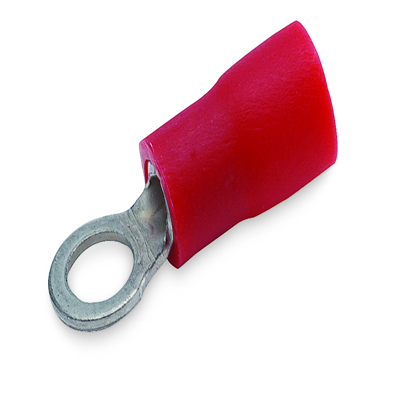 凯士士 R型绝缘端子,每包100个,RF1.25-3S RF1.25-3S